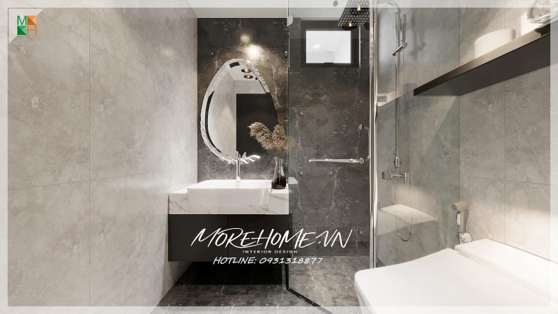 Decor chung cư 2 phòng ngủ