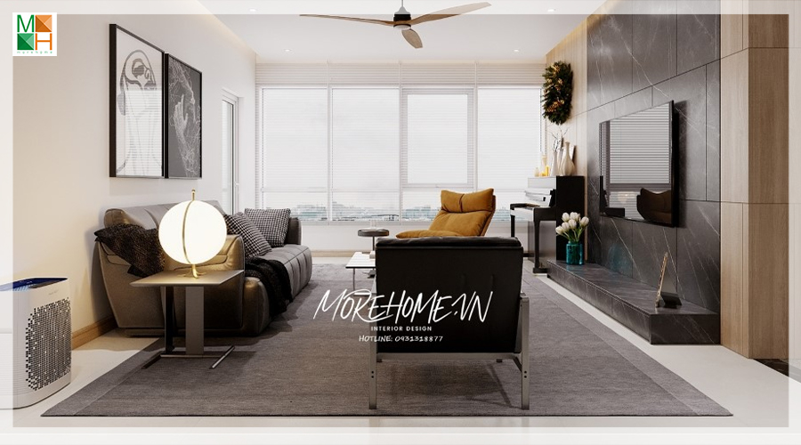 Mách bạn địa chỉ thiết kế nội thất nhà 8x10 uy tín, giá rẻ