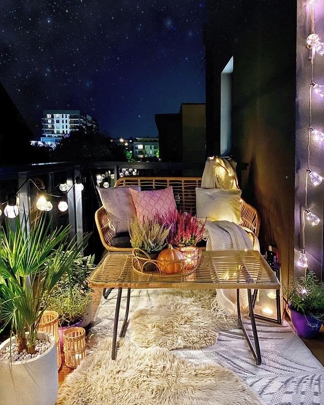 Thiết kế sân vườn chung cư