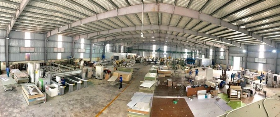 gỗ hdf là gì