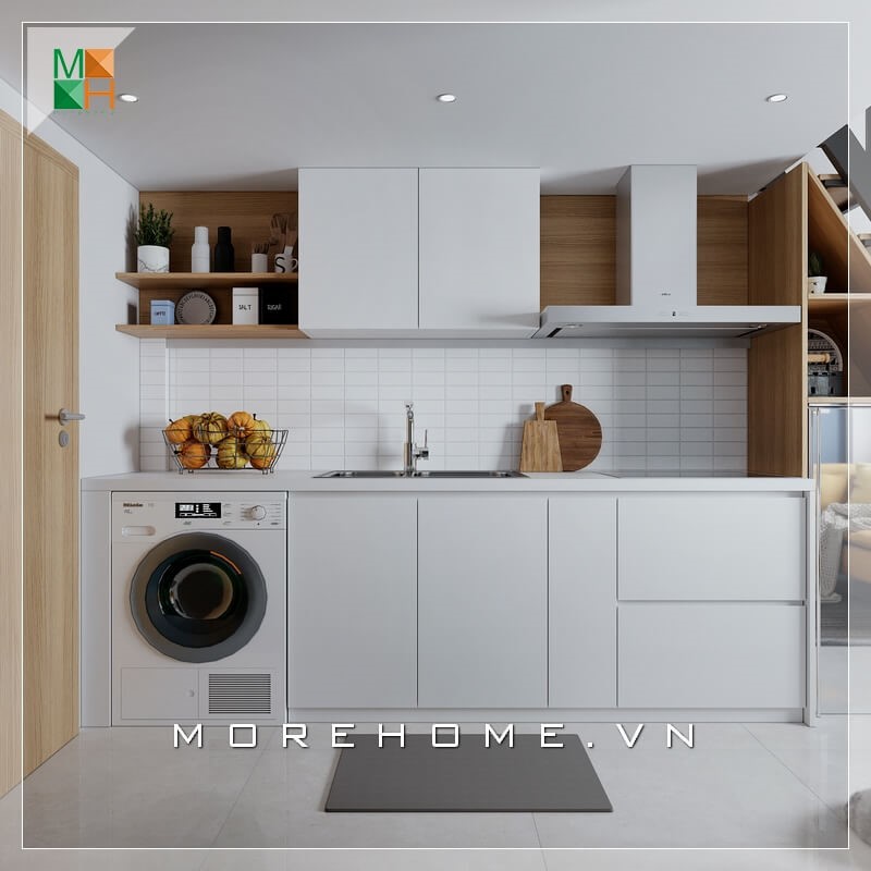 Thiết kế nội thất chung cư nhỏ
