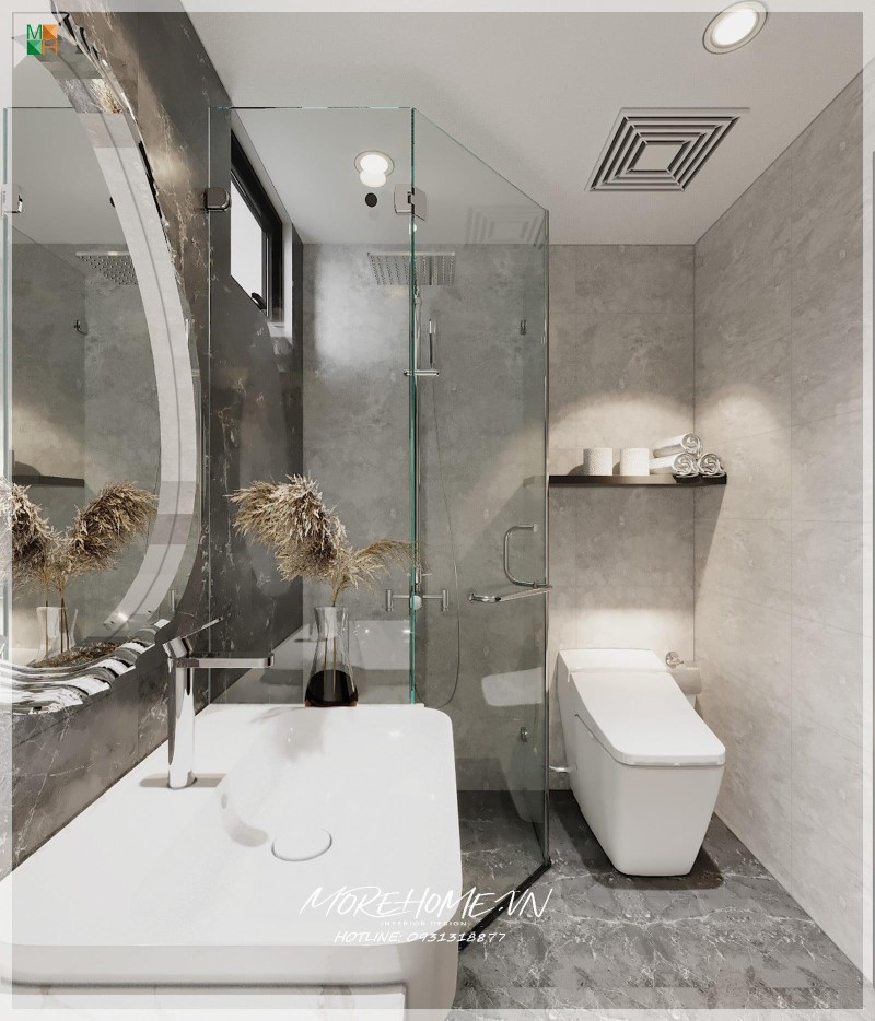 Thiết kế nội thất chung cư nhỏ
