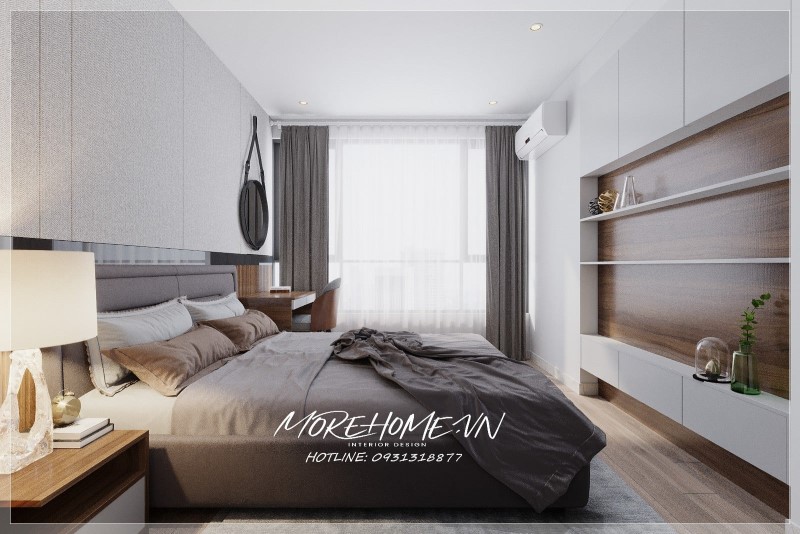 Thiết kế nội thất chung cư nhỏ