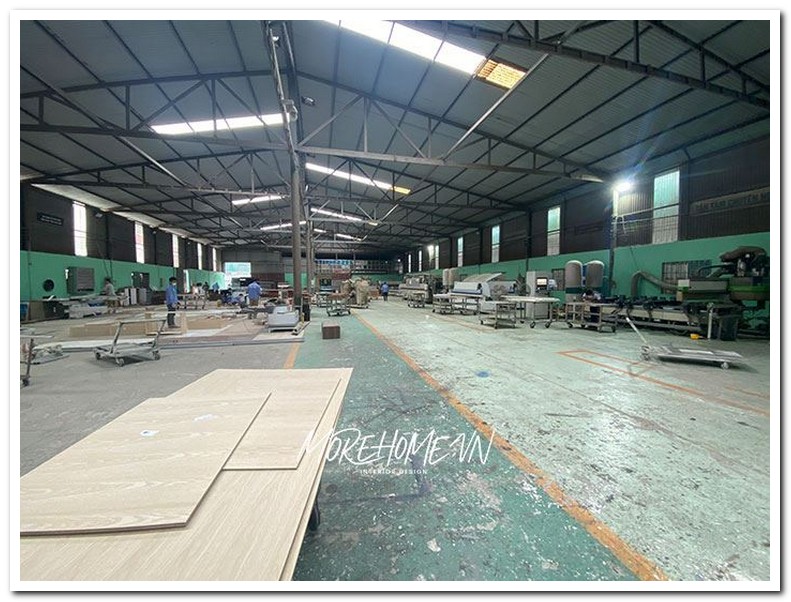 Cải tạo thiết kế lại nhà