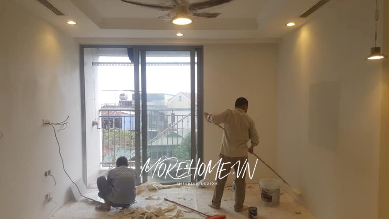 Cải tạo thiết kế lại nhà