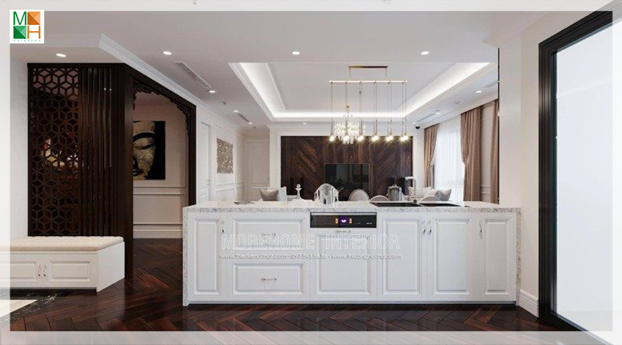 Trao đổi với gia chủ về yêu cầu thiết kế nội thất