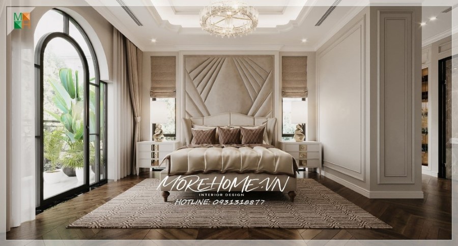 Thiết kế nhà liền kề