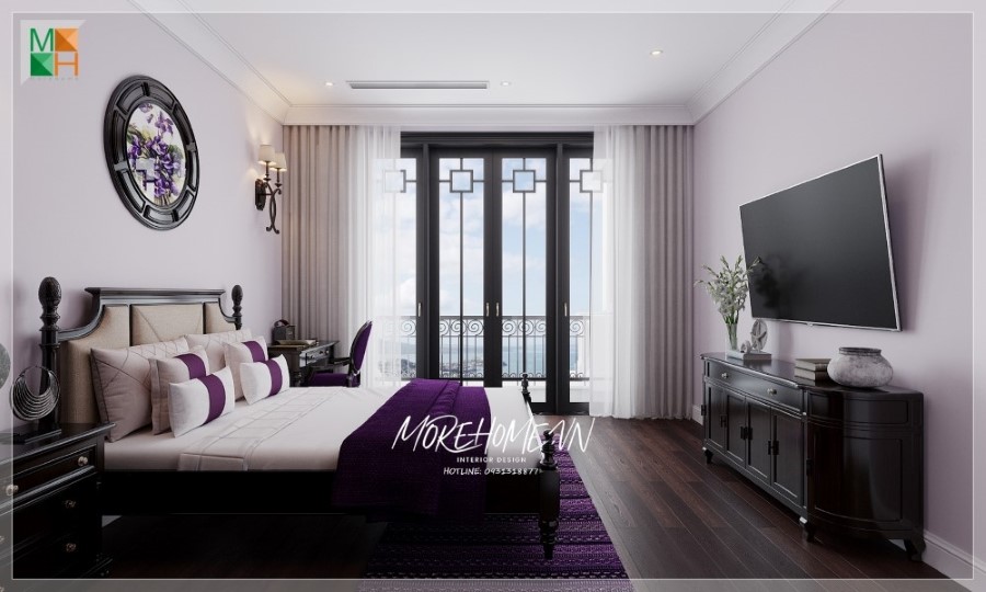 Thiết kế nhà liền kề
