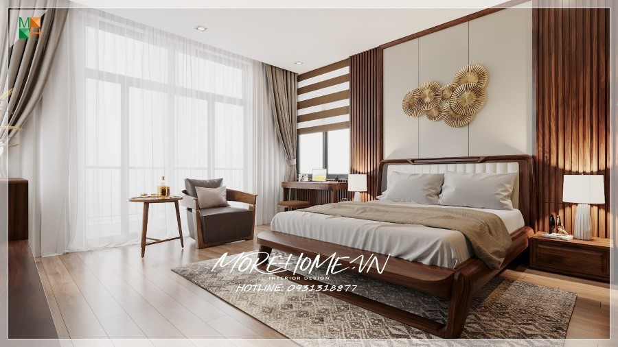 Thiết kế nhà liền kề