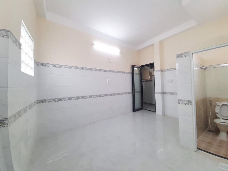 Thiết kế căn hộ cho thuê 7 tầng