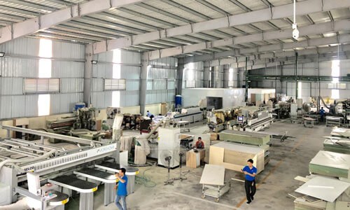 Thiết kế phòng telesale