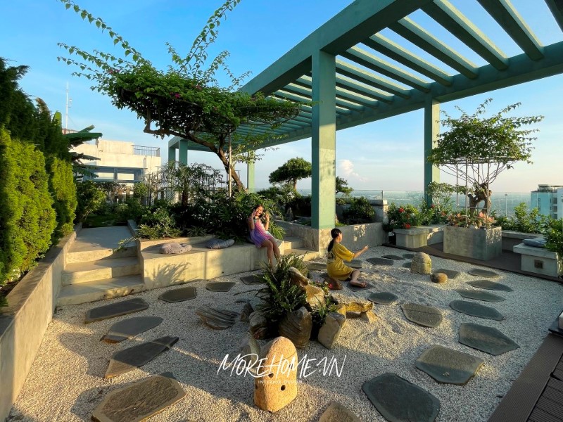 Thiết kế nội thất chung cư Ecopark