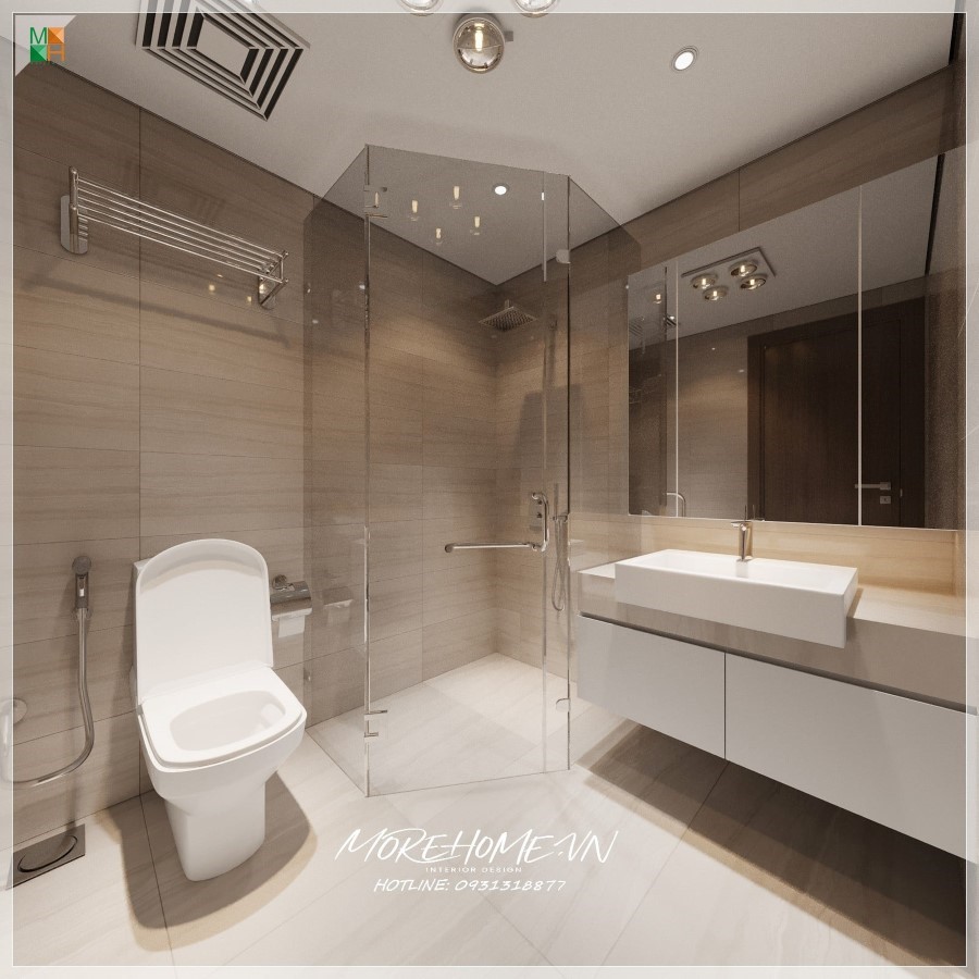 thiết kế nội thất chung cư trọn gói