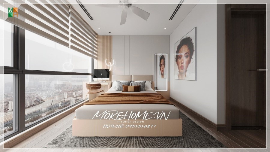 thiết kế nội thất chung cư trọn gói