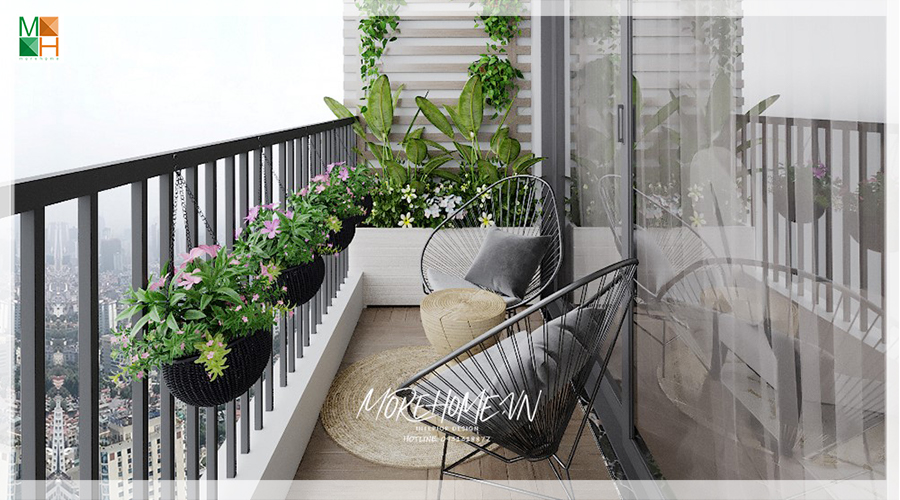 Thiết kế nội thất chung cư 3 phòng ngủ