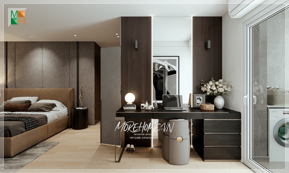 Thiết kế căn hộ Vinhomes Smart City