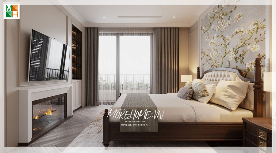 Thiết kế nội thất chung cư 3 phòng ngủ