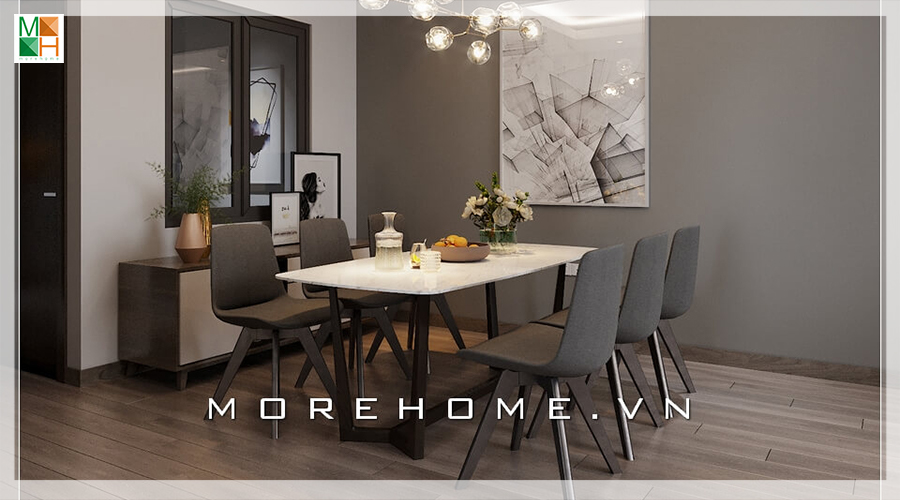 Thiết kế căn hộ Ecohome 3