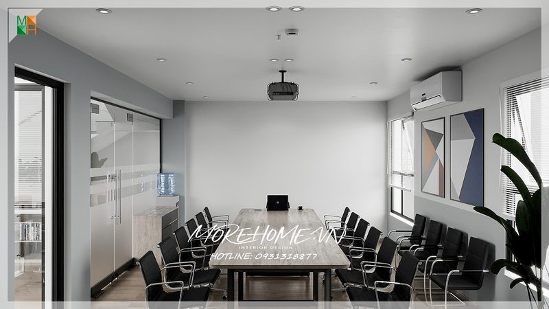 [Top 8] Lưu Ý Chính Khi Thiết Kế Văn Phòng Công Ty Bảo Hiểm