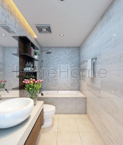 Bản vẽ thiết kế nội thất chung cư