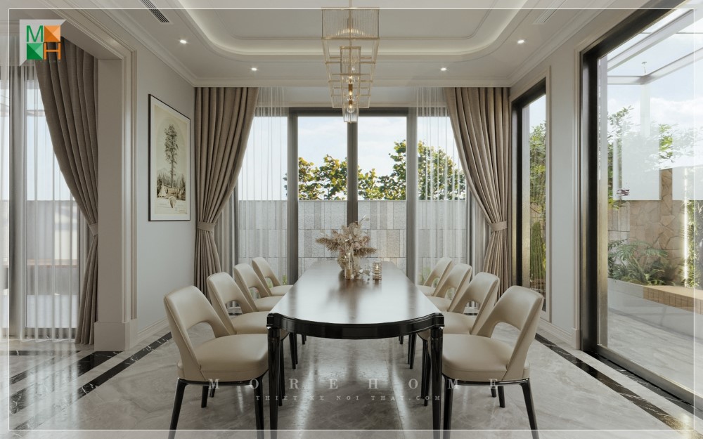 Thiết kế nội thất quận Thủ Đức