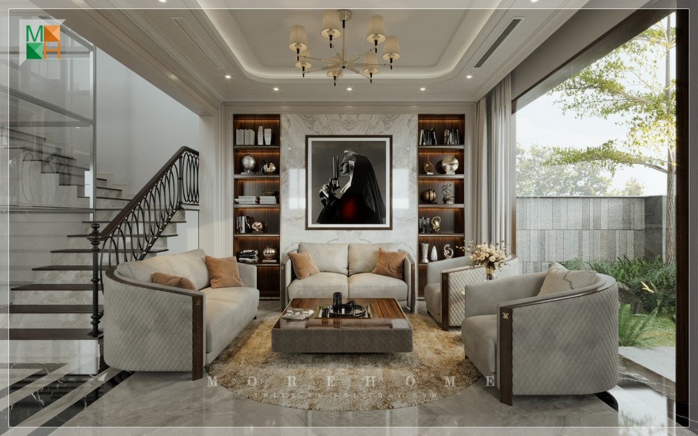 Thiết kế nội thất quận Thủ Đức