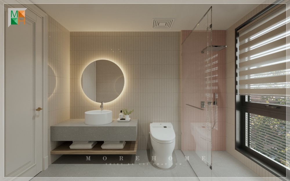 Thiết kế nội thất quận Thủ Đức