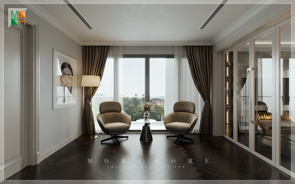 Thiết kế nội thất quận Thủ Đức