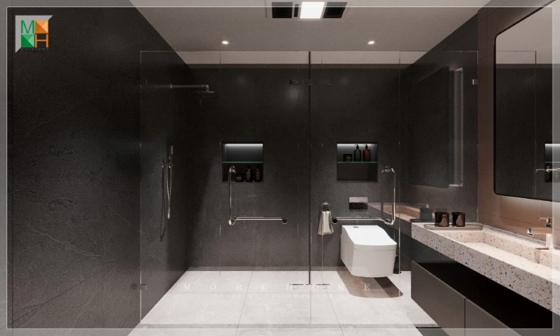Thiết kế biệt thự Vạn Phúc