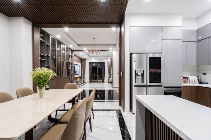 Thiết kế biệt thự Vạn Phúc