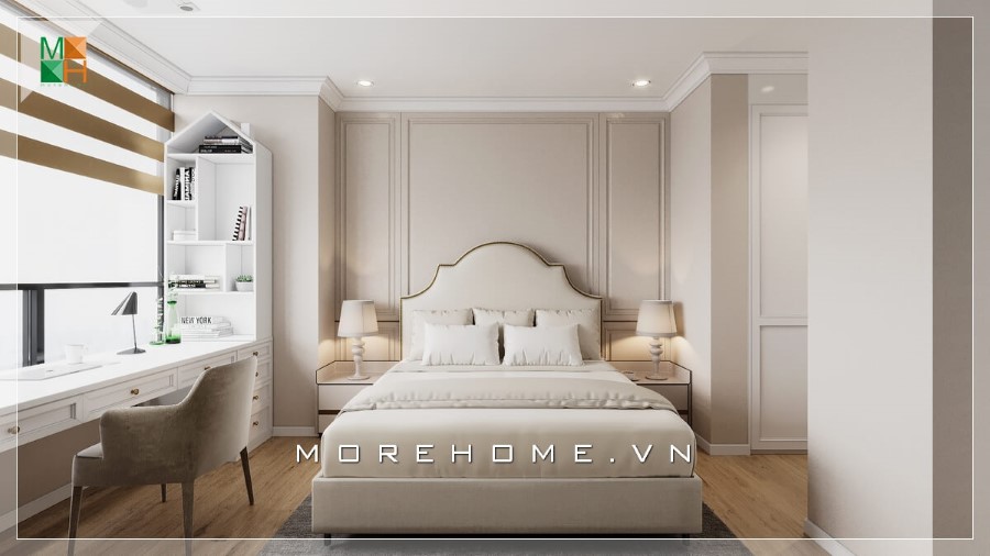thiết kế thi công nội thất VinHomes Grand Park Quận 9 Tp. Hcmi