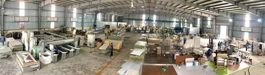 thiết kế nội thất chung cư 90m2