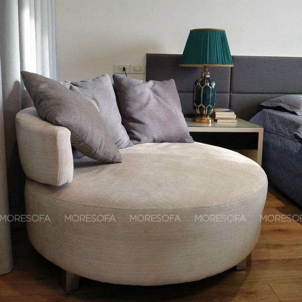 Sofa tròn