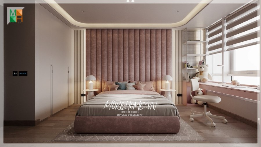 Thiết kế nội thất Quận Bình Tân
