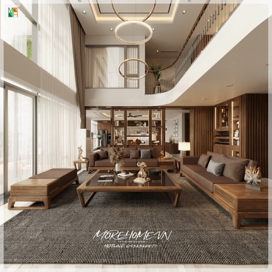 Thiết kế nội thất Quận Bình Tân