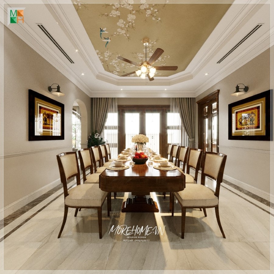 Thiết kế nội thất Quận Bình Tân