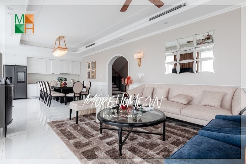 Thiết kế nội thất quận 9