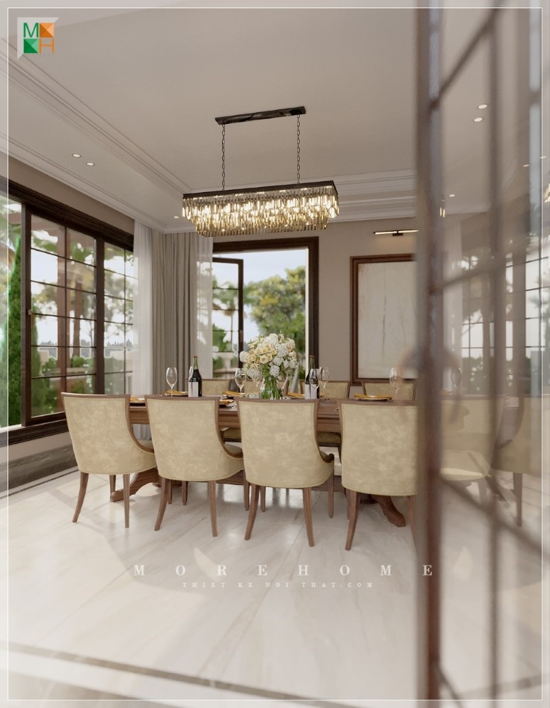 Thi công thiết kế nội thất quận 10