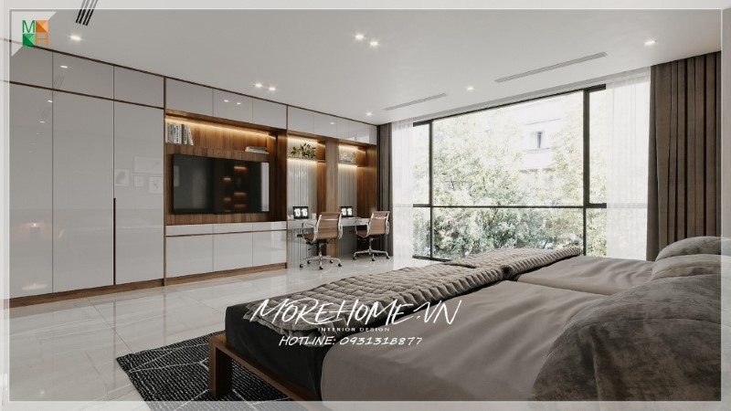 Thiết kế nội thất quận 9