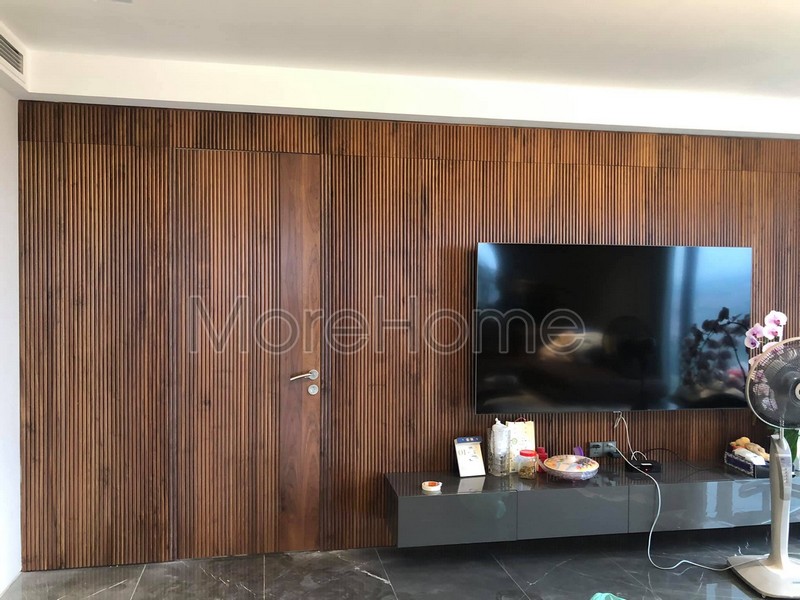 Cửa gỗ chống cháy