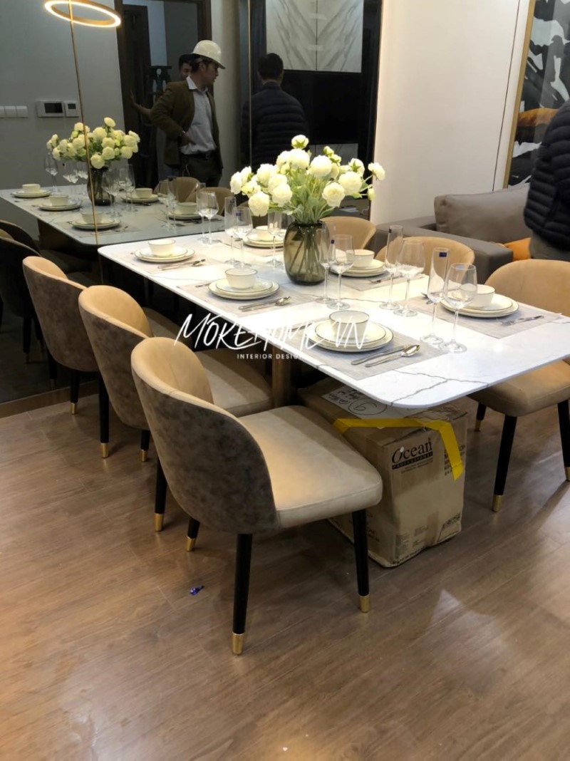 Thiết kế nội thất quận 1 Thi công nội thất quận 1