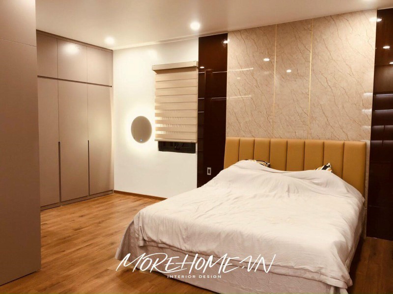 Thiết kế thi công nội thất quận 5
