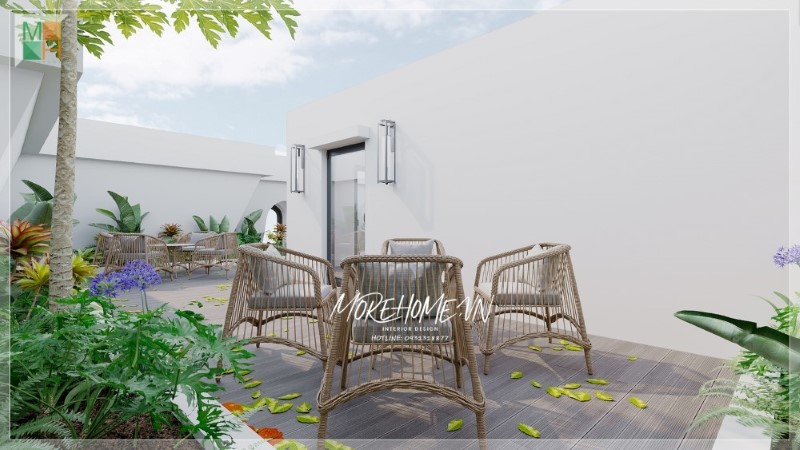 Thiết kế thi công nội thất Cẩm Phả