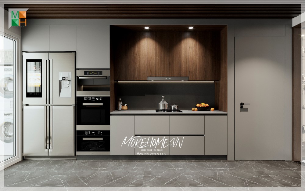 Thiết kế chung cư Vimeco Nguyễn Chánh