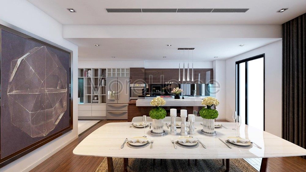 Thiết kế thi công nội thất Móng Cái