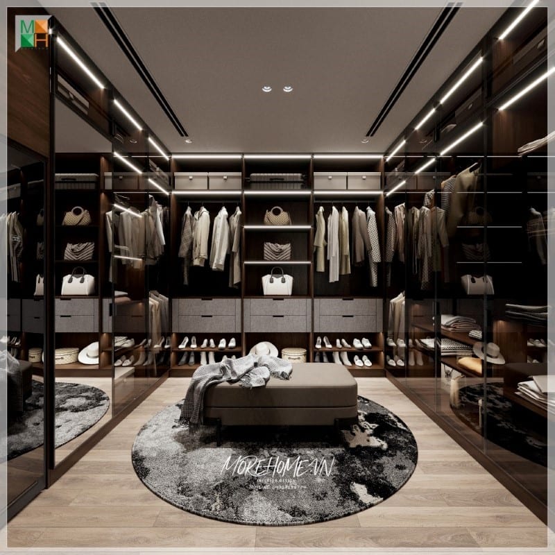 Thiết kế thi công nội thất Hòa Bình