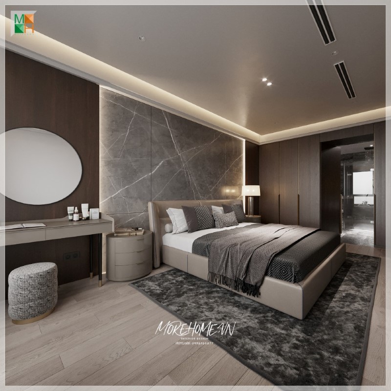 Thiết kế thi công nội thất Hòa Bình