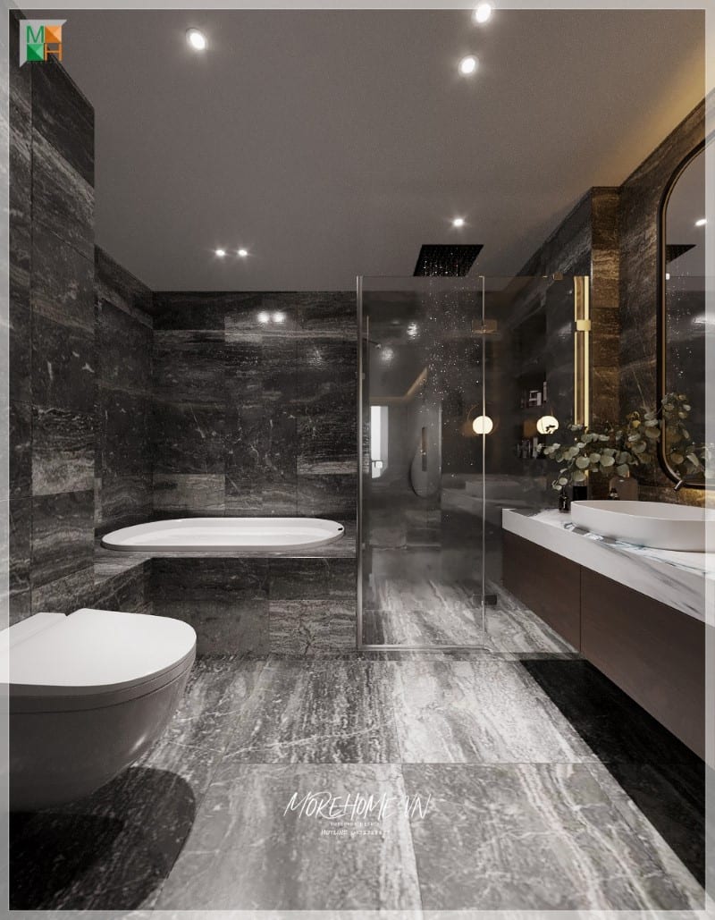 Thiết kế thi công nội thất Hòa Bình