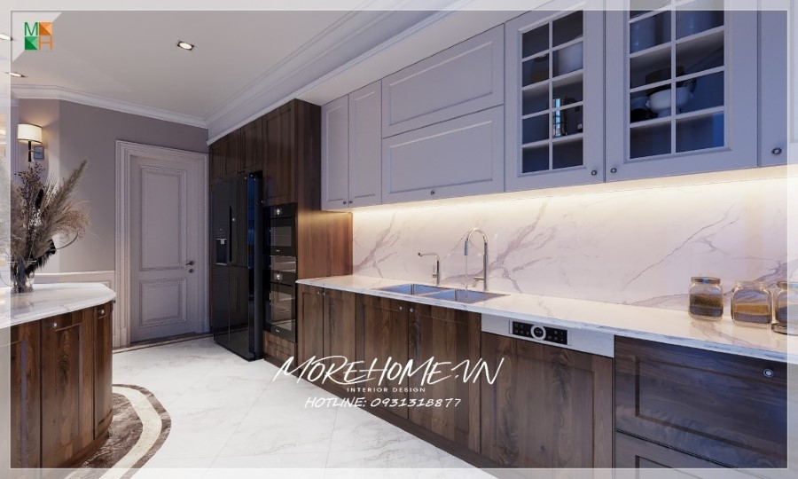 Thiết kế thi công nội thất Hòa Bình