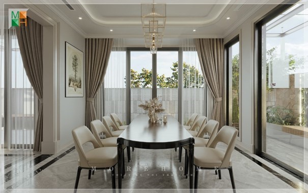 Thiết kế thi công nội thất Hòa Bình